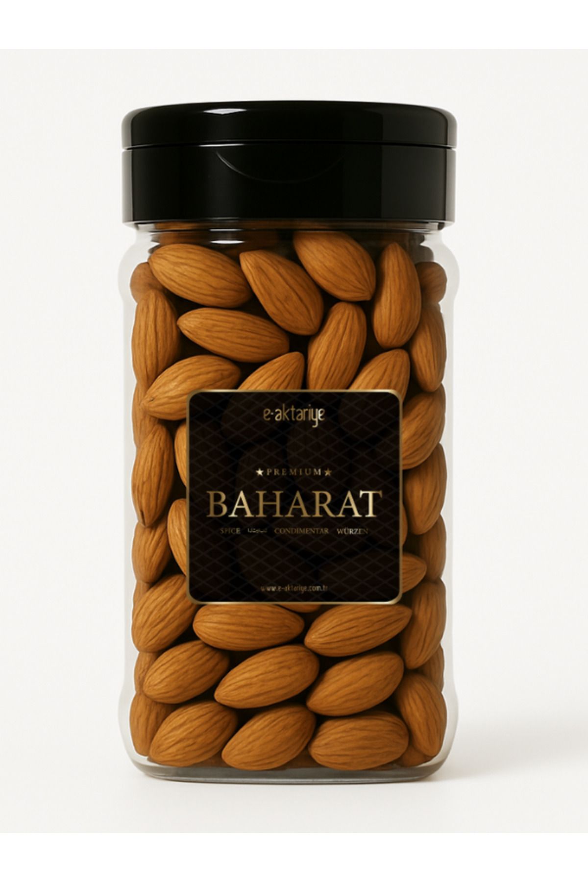 Eaktariye Premium Badem Çiğ 200 gr