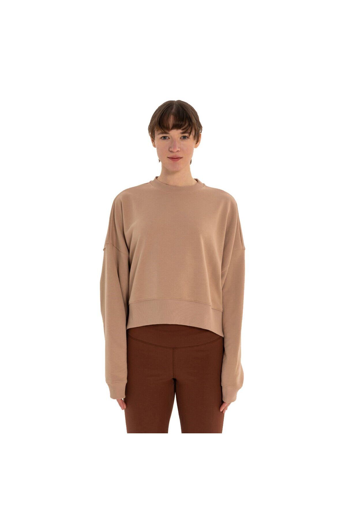 Inguz Organik Pamuk Oversize Sweatshirt