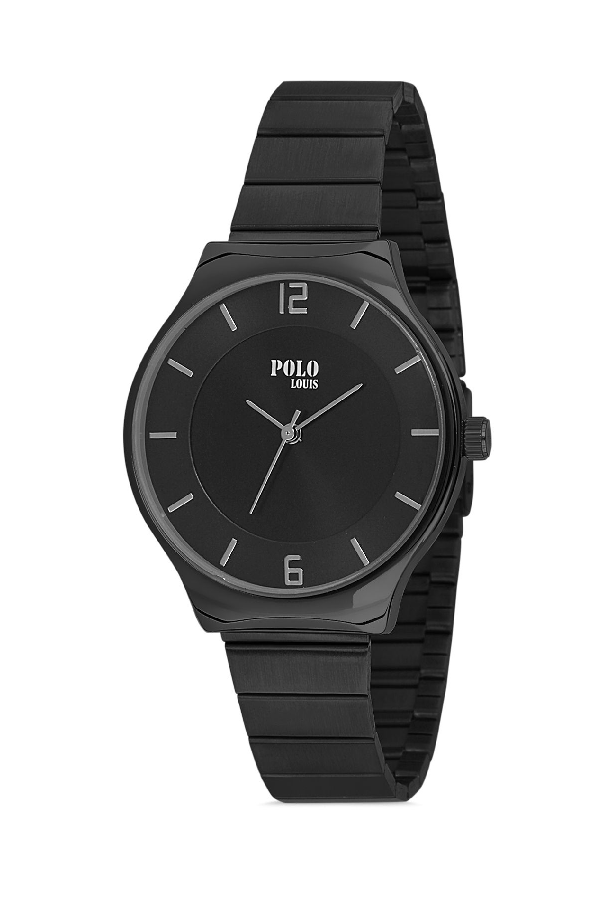 Polo Louis 2275 Kadın Metal Kol Saati