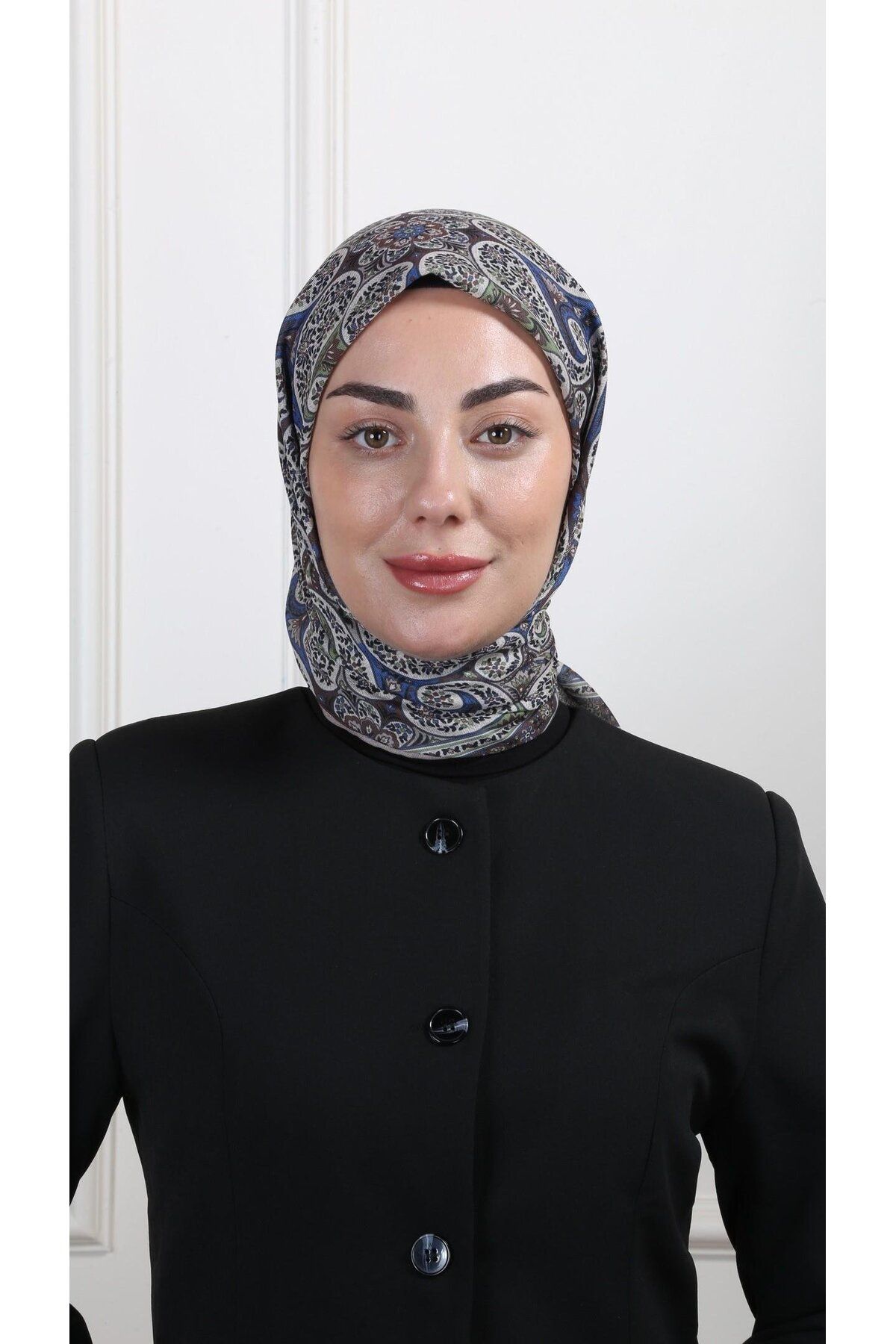 locella Soft Pamuk Eşarp-1282
