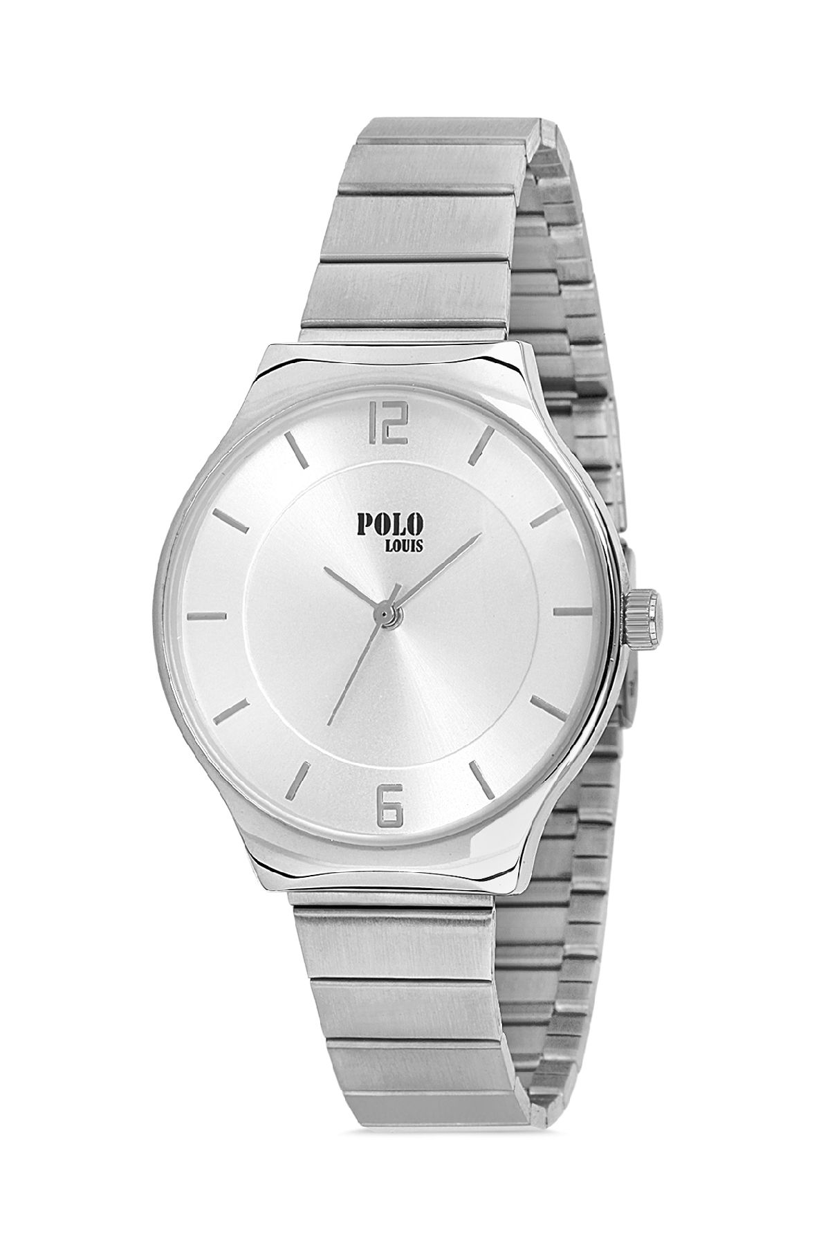 Polo Louis 2275 Kadın Metal Kol Saati