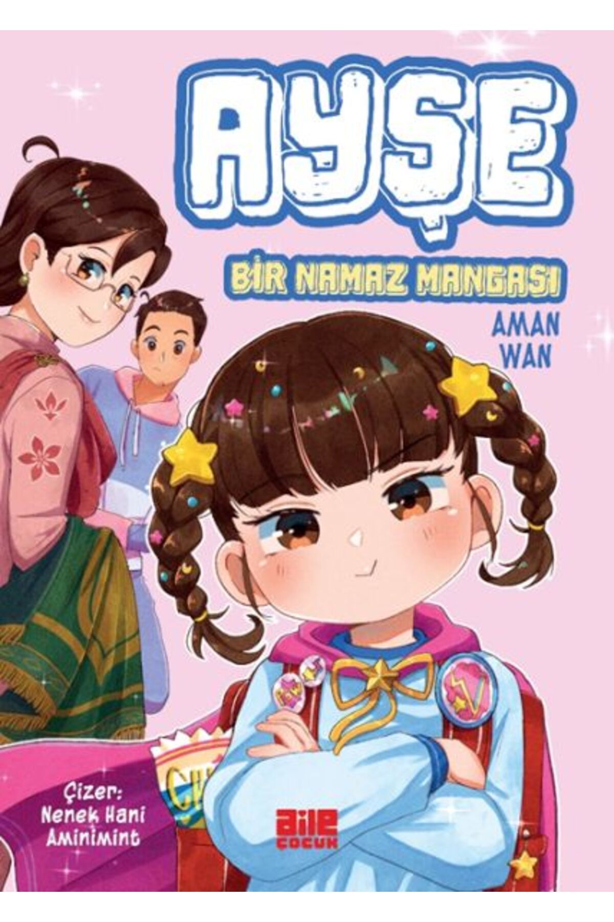 Karatay Yayınları Ayşe Bir Namaz Mangası