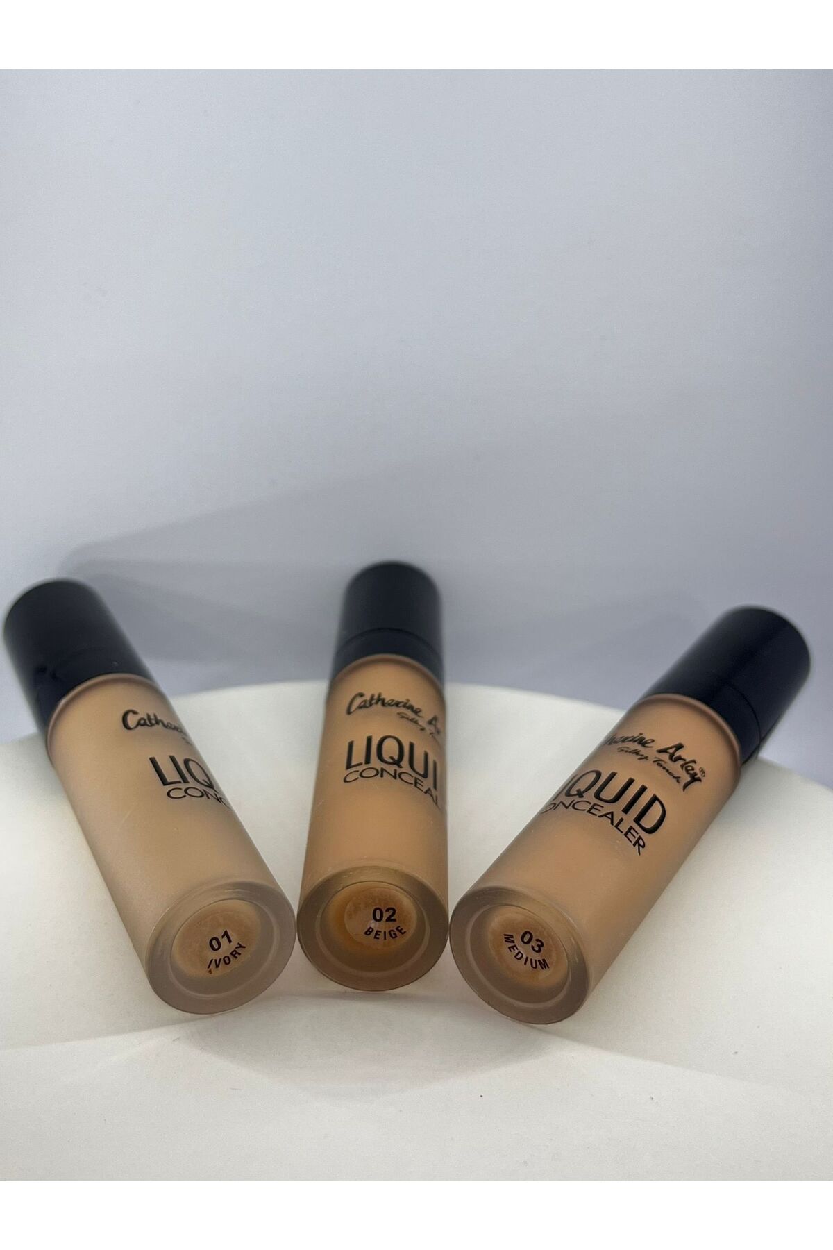 Erebos Noir Catherine Arley Concealer Ivory