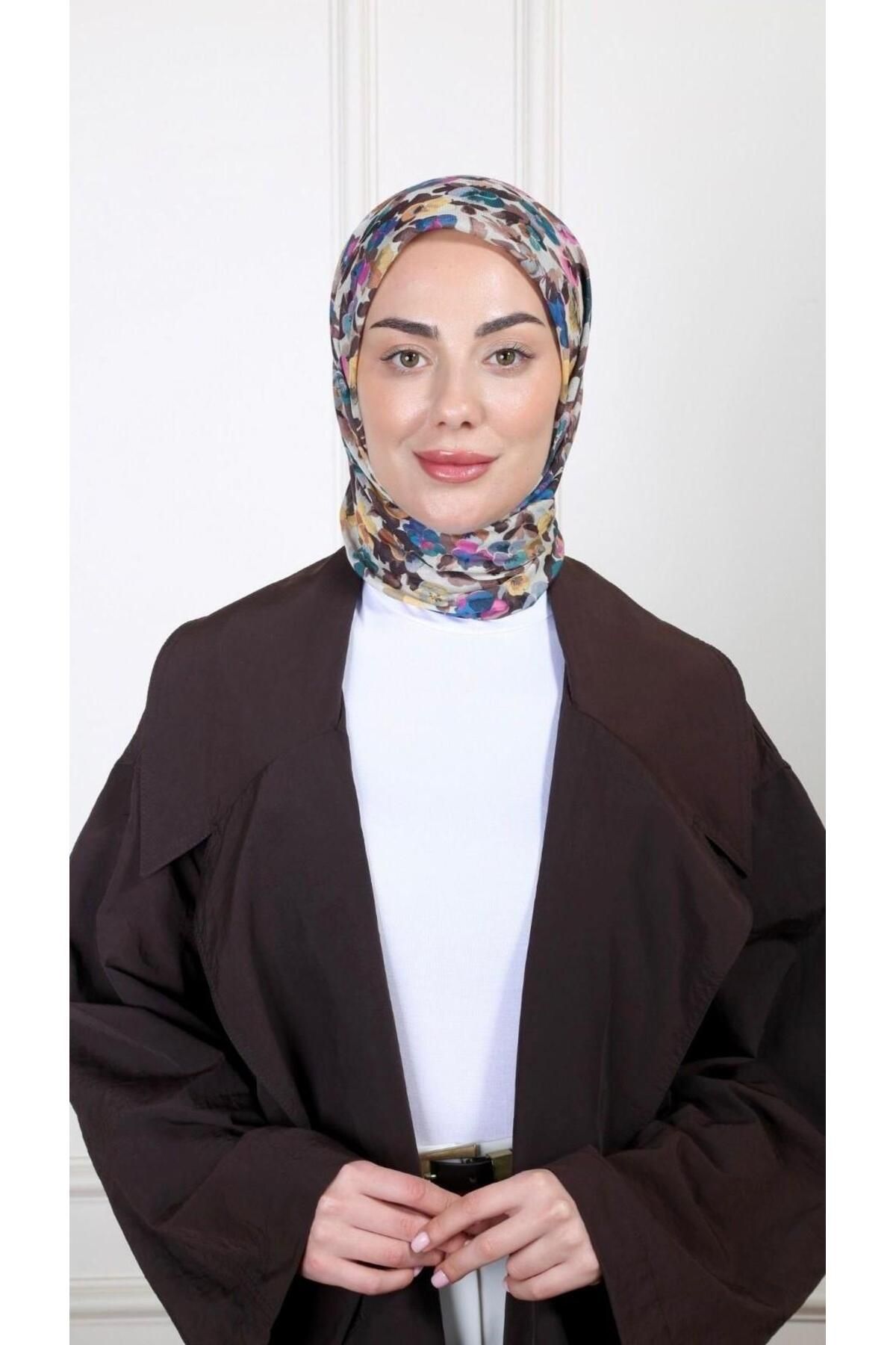 locella Soft Pamuk Eşarp-1286