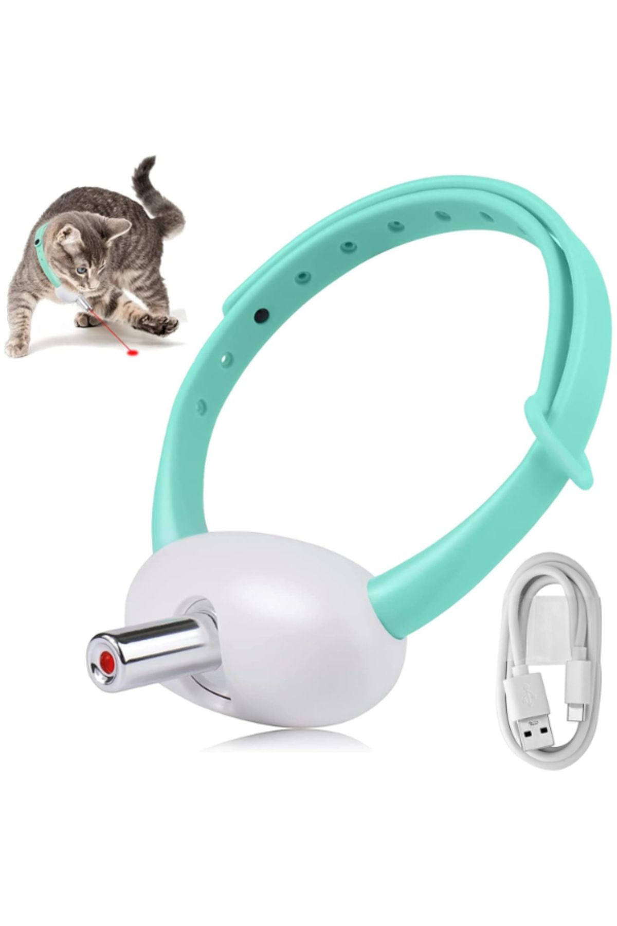 Shopyzone Otomatik Lazer Oyun Tasması