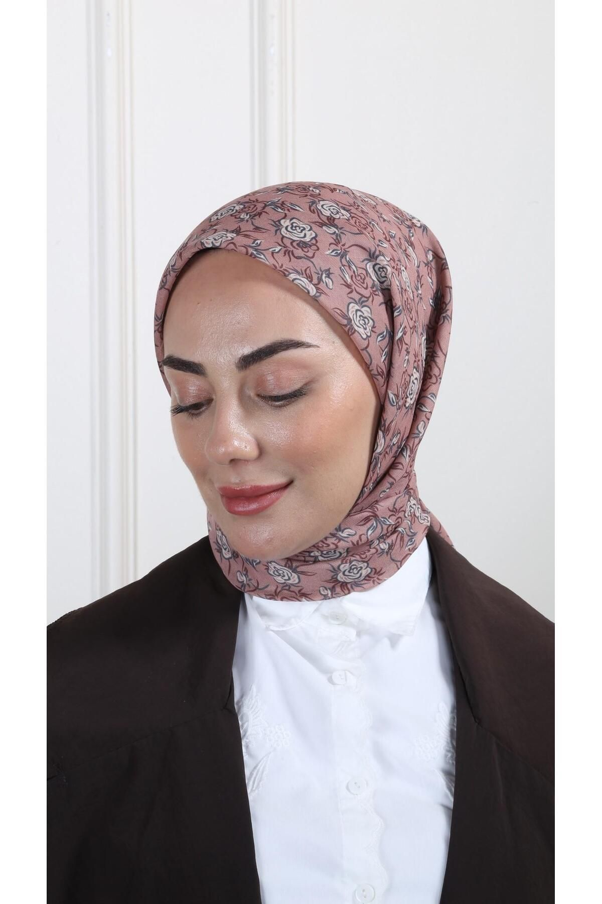 locella Soft Pamuk Eşarp-1283