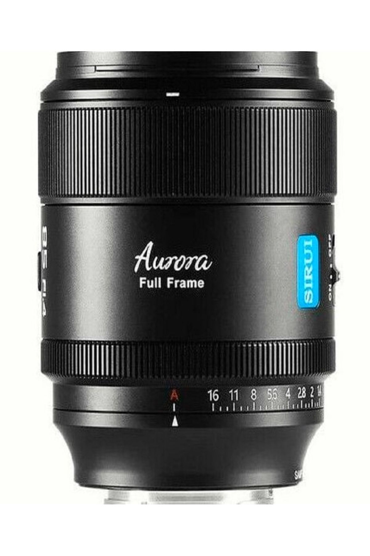 SIRUI Aurora 85mm f/1.4 Lens (Nikon Z) + UV ve Black Mist 1/4 filtre hediyeli