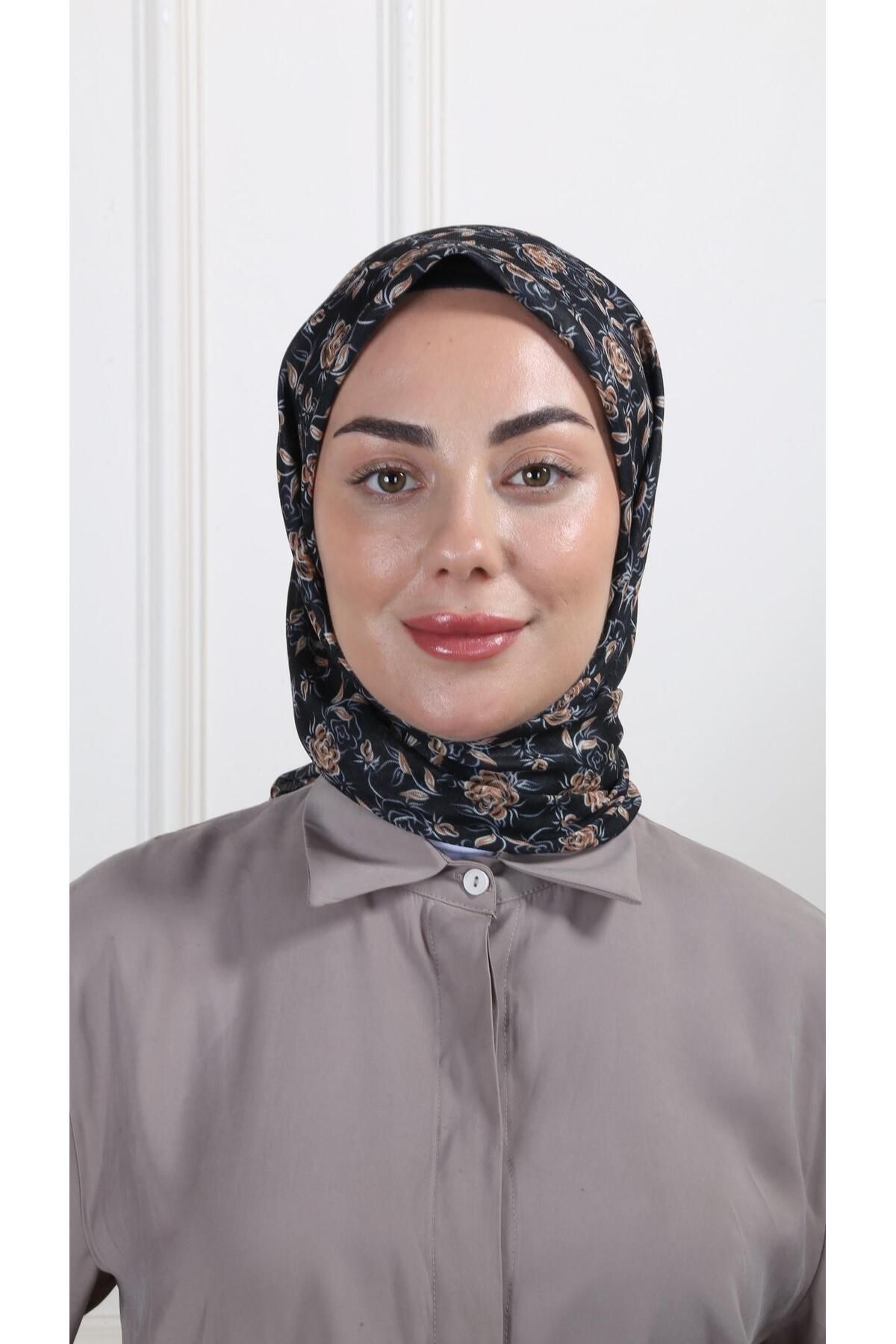 locella Soft Pamuk Eşarp-1283