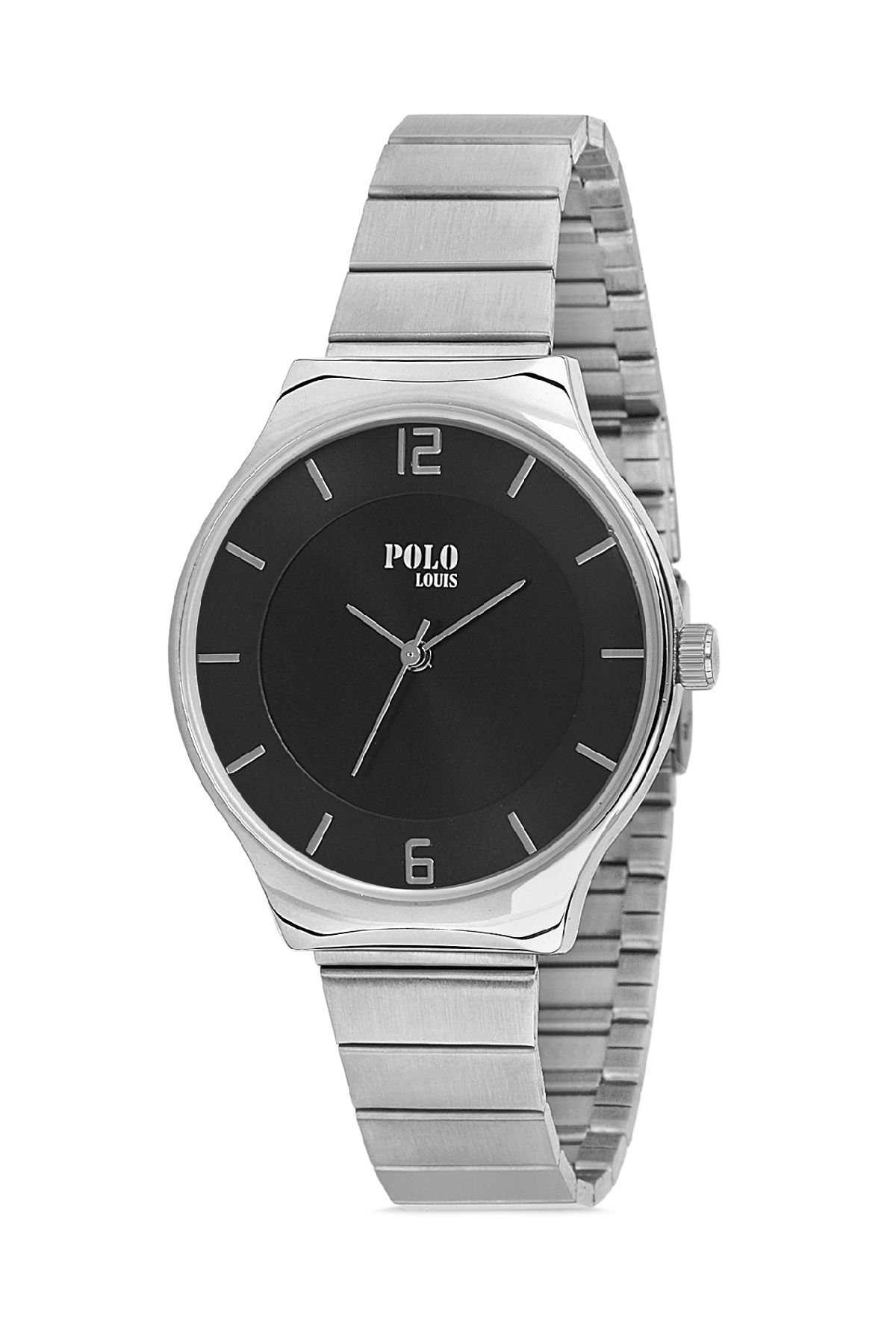 Polo Louis 2275 Kadın Metal Kol Saati