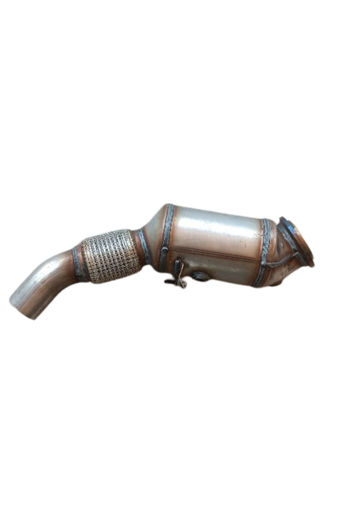 Egzoz Store BMW G38 116i 118 i 218 i 318 i Uyumlu  KATALİZÖR