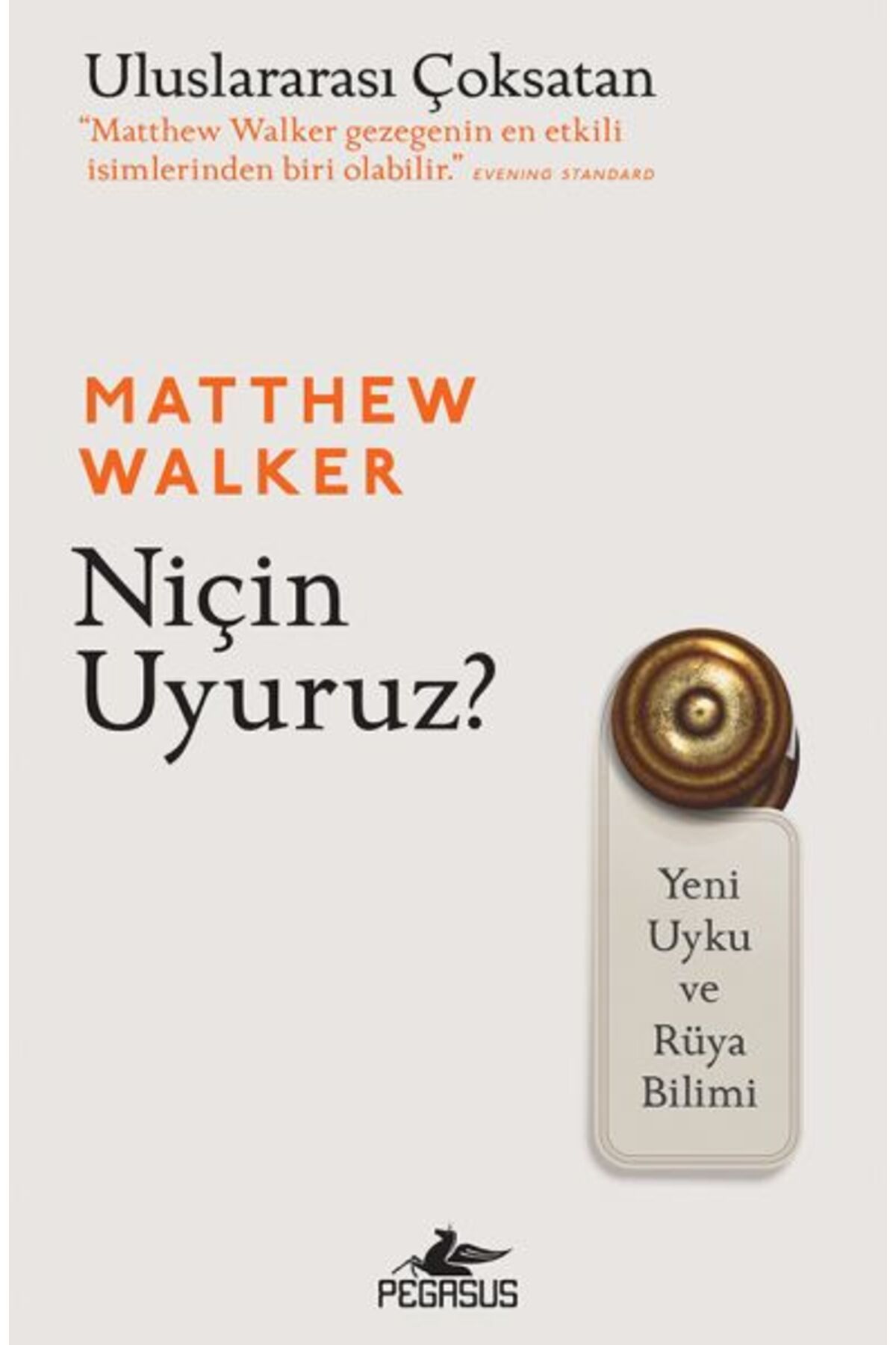 Karatay Yayınları Niçin Uyuruz Yeni Uyku ve Rüya Bilimi