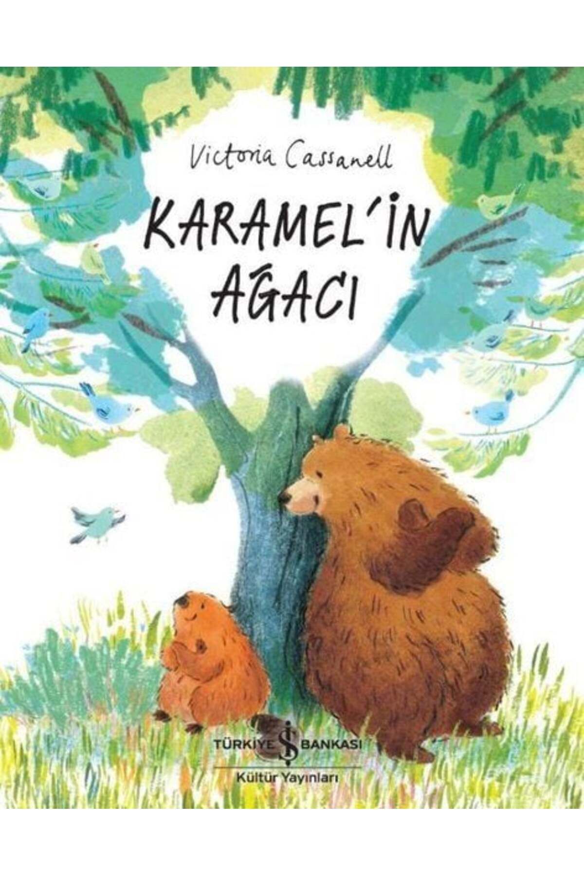 Destek Yayınları Karamelin Ağacı