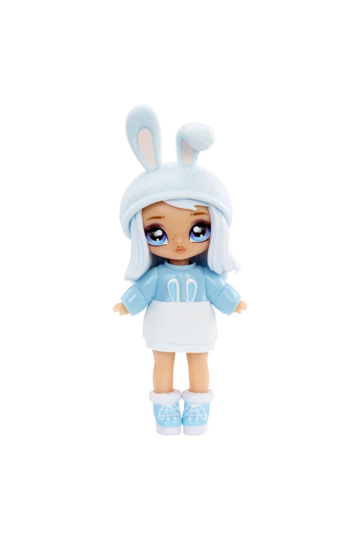 sinerjim Na! Na! Na! Surprise Minis Aspen Fluff Bebeği