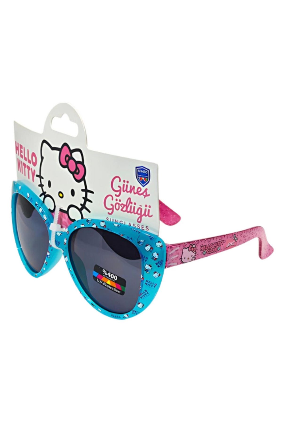 NW NessiWorld Nessiworld Hello Kitty Çocuk Güneş Gözlüğü
