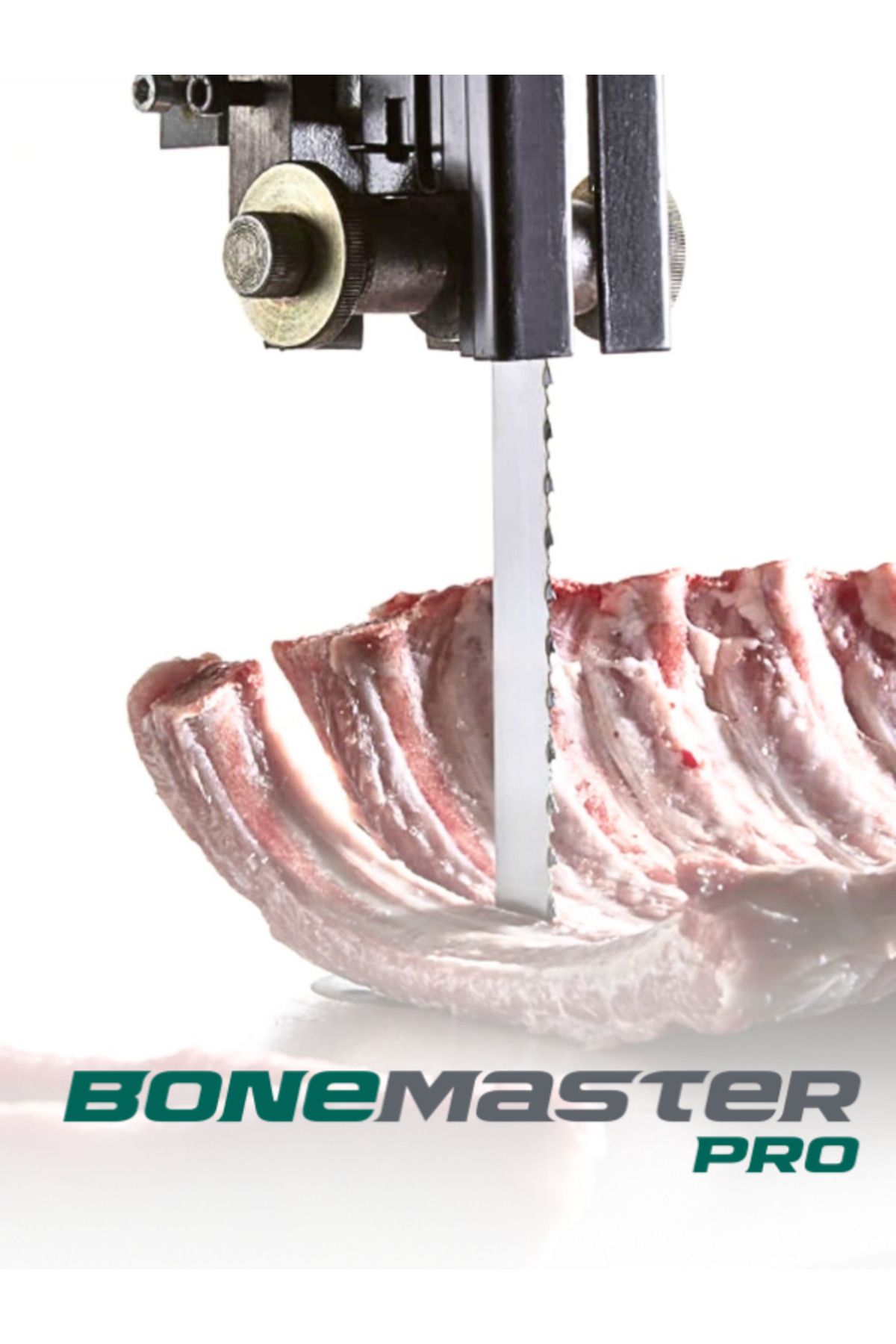 Schuster Germany 5'li Paket 1650mm Et Kemik Şerit Testere Bıçağı (Diş Ucu Ve Sırt İndiksiyonlu)