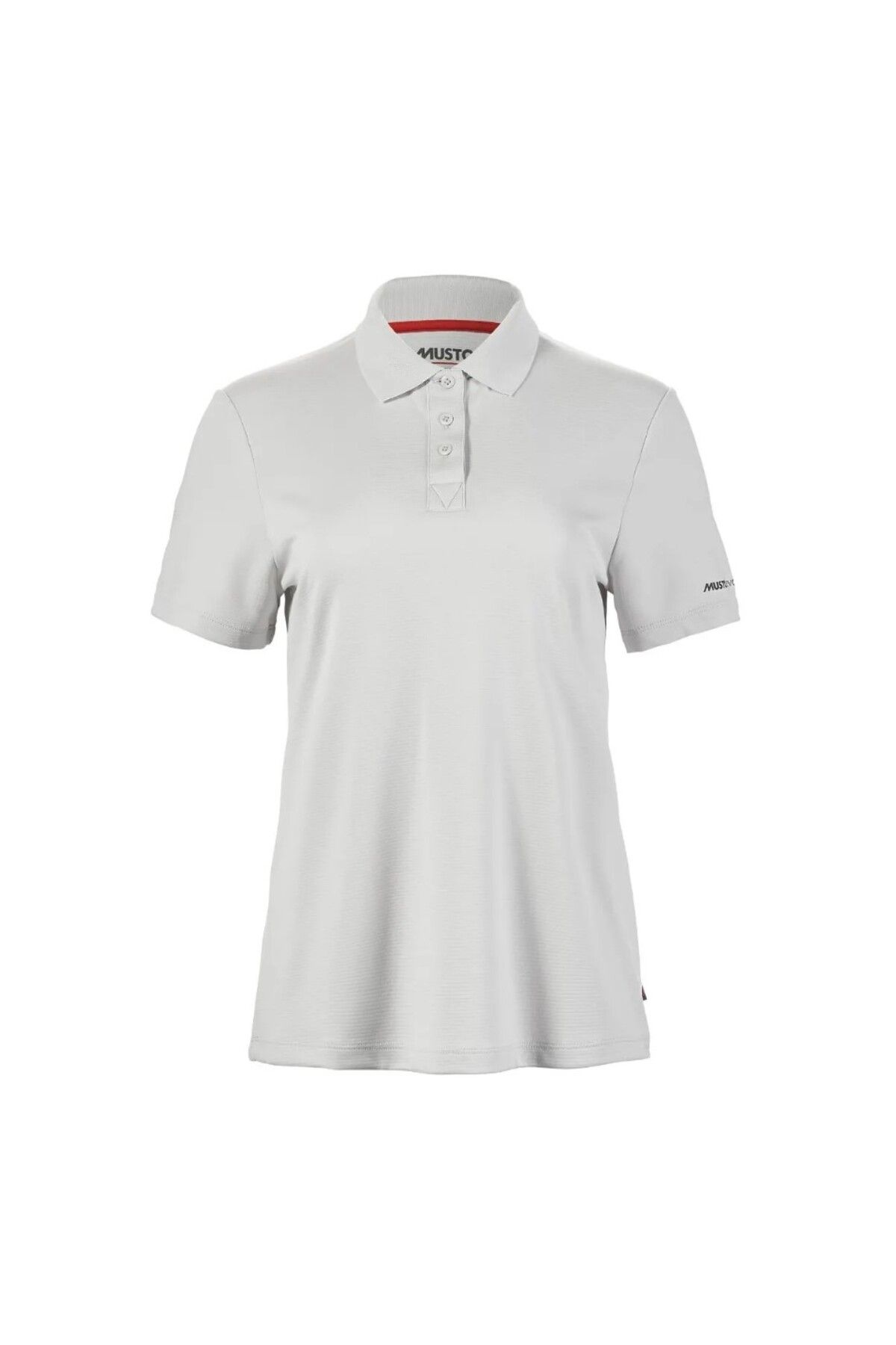 Musto KADIN EVO CREW SUNBLOCK SS POLO