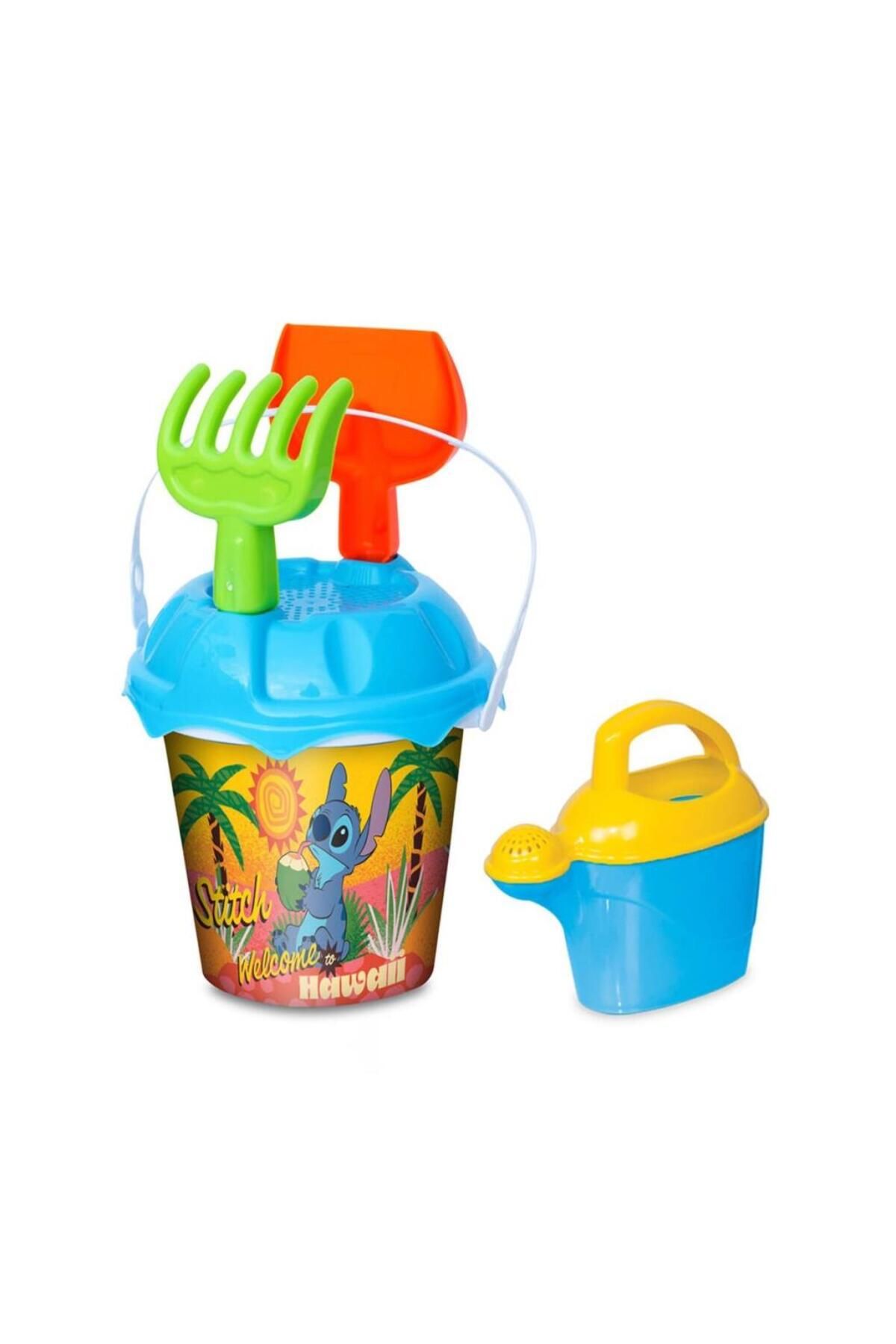 NW NessiWorld Nessiworld 04059 Stitch Küçük Kova Seti