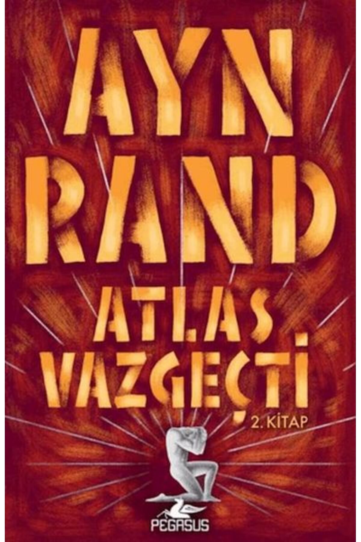 Karatay Yayınları Atlas Vazgeçti 2
