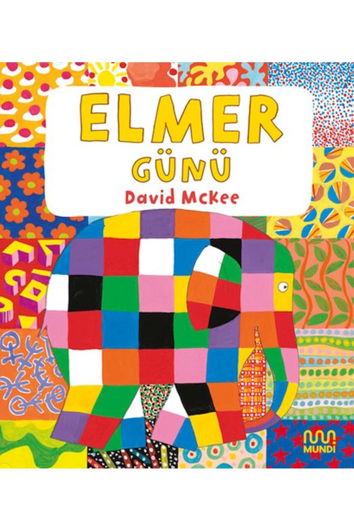 Destek Yayınları Elmer Günü