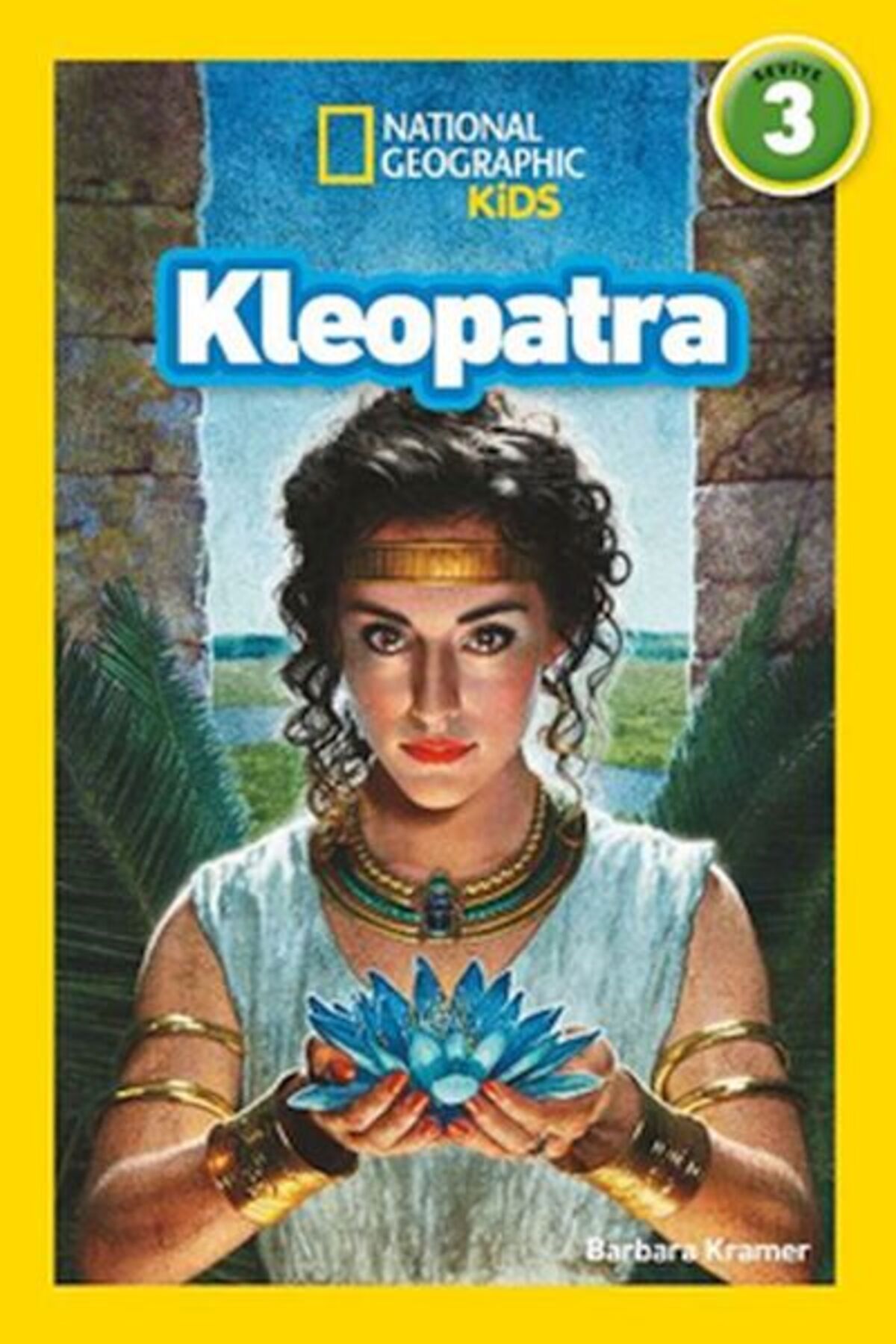 Destek Yayınları Kids Kleopatra