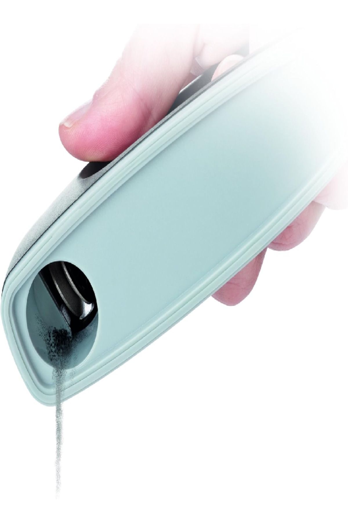 TESCOMA-Sonic Knife Sharpener, Compact and Easy to Use 3