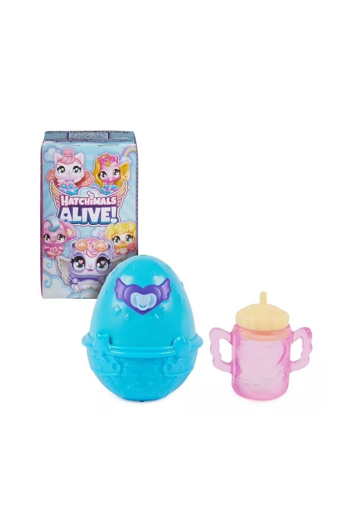 sinerjim 6067430 Hatchimals Alive Tekli Paket