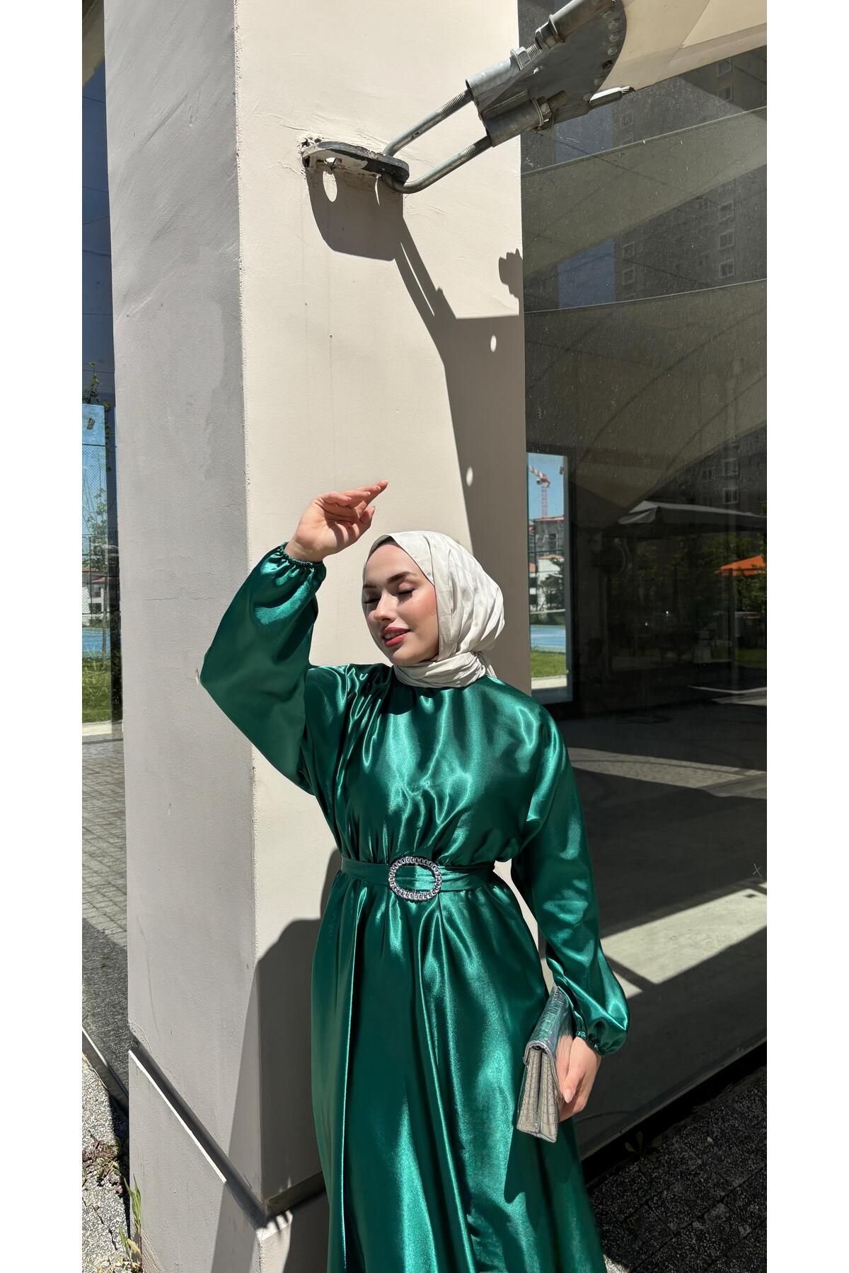 moda zeynaa SATEN MEVLANA TESETTÜR ABİYEE