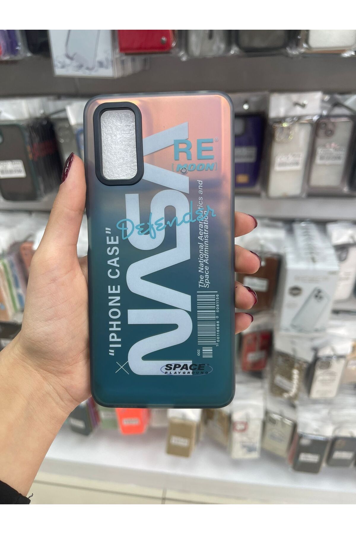 TECNOTREND Xiaomi Poco X4 PRO Kılıf DESENLİ Silikon Kapak