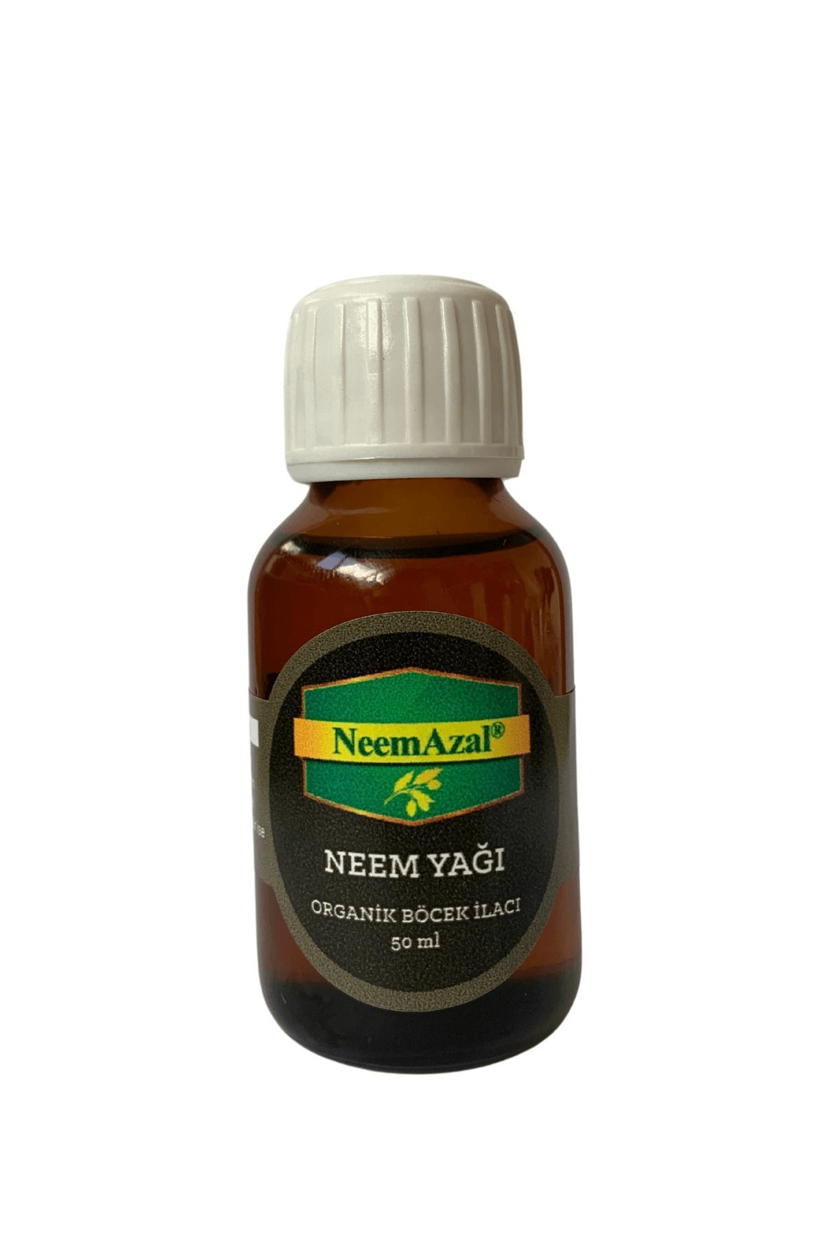NeemAzal Neem Yağı T/s Organik Böcek Ilacı 50 ml