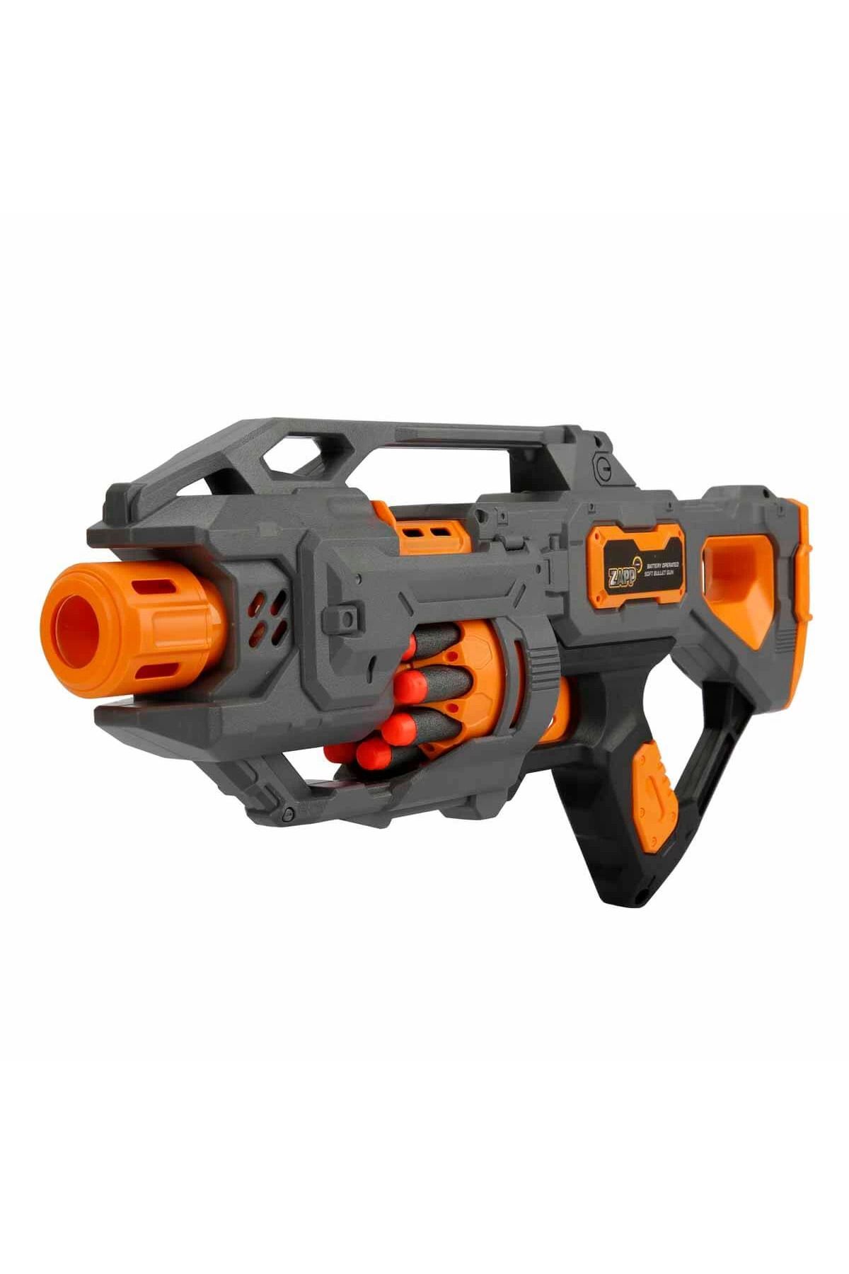 Zapp Toys 20 Mermili Sünger Dart Atan Silah 45 cm