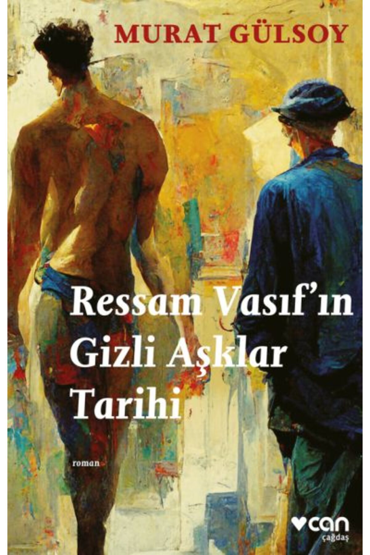 Destek Yayınları Ressam Vasıfın Gizli Aşklar Tarihi