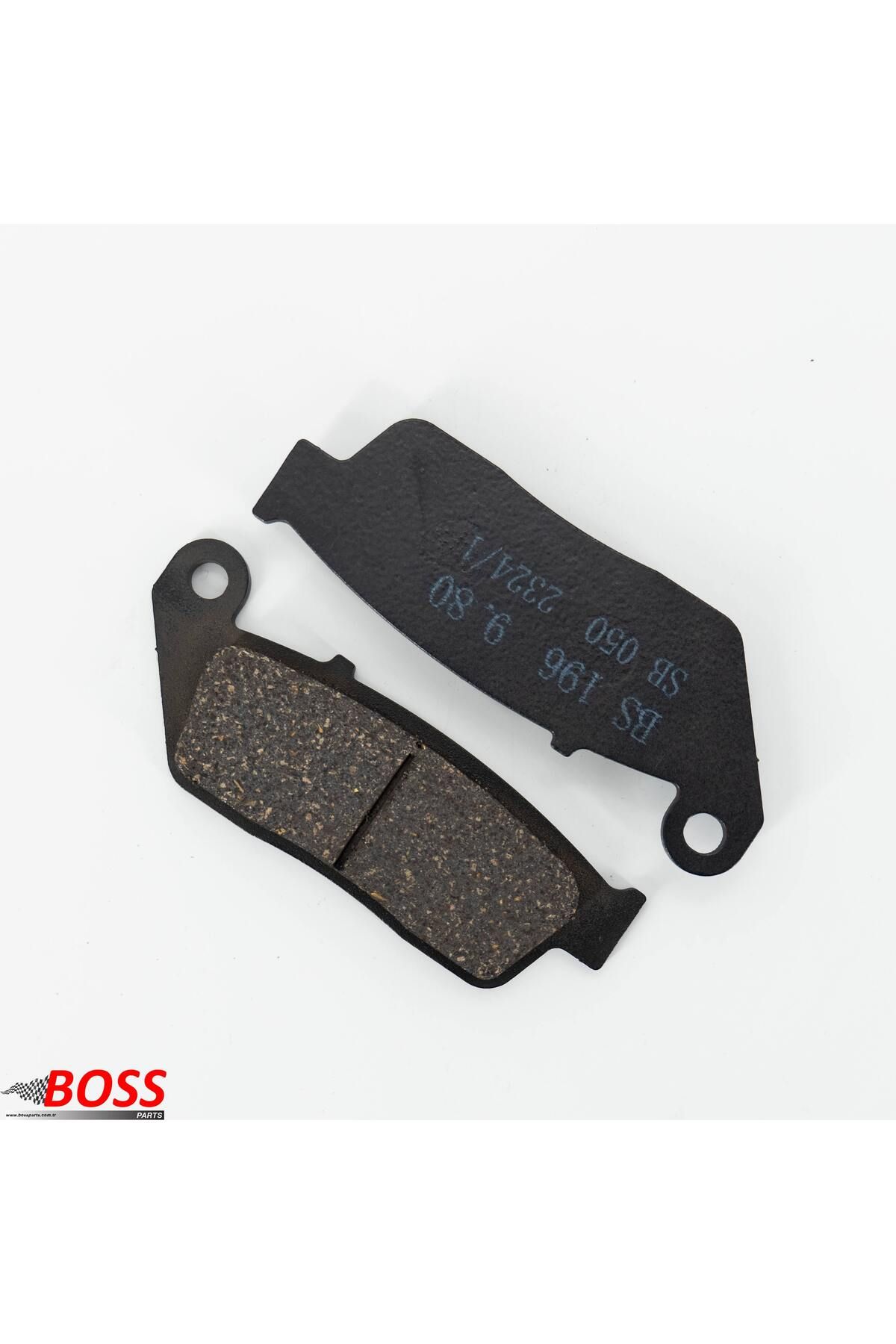 BOSS BS196 Ön Fren Balatası