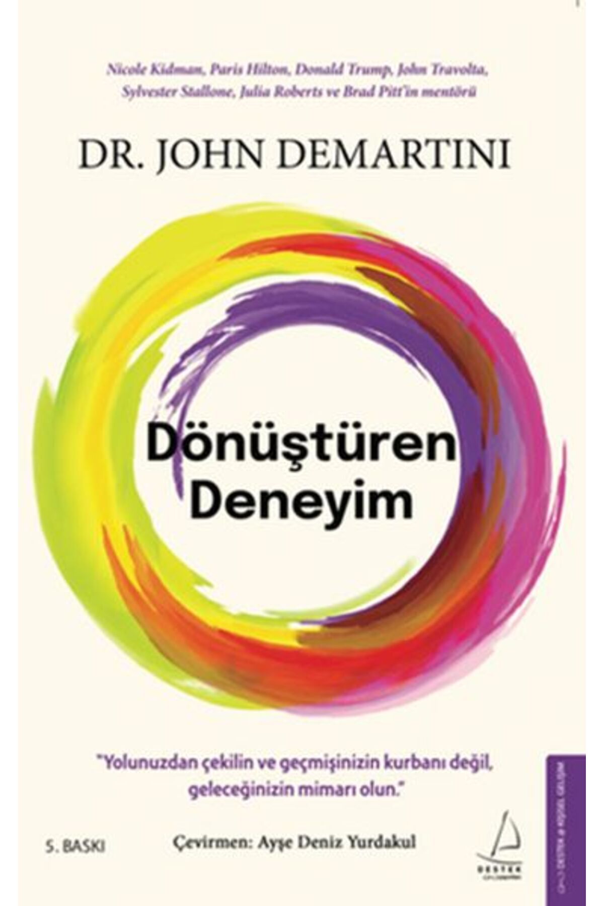 Destek Yayınları Dönüştüren Deneyim