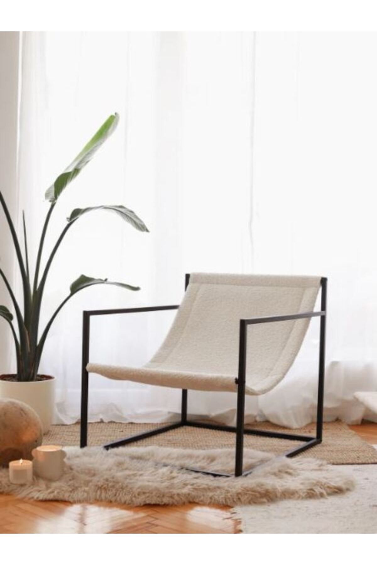 ARONA By Kalkan MAİSON FER Metal Bahçe, Salon Berjeri