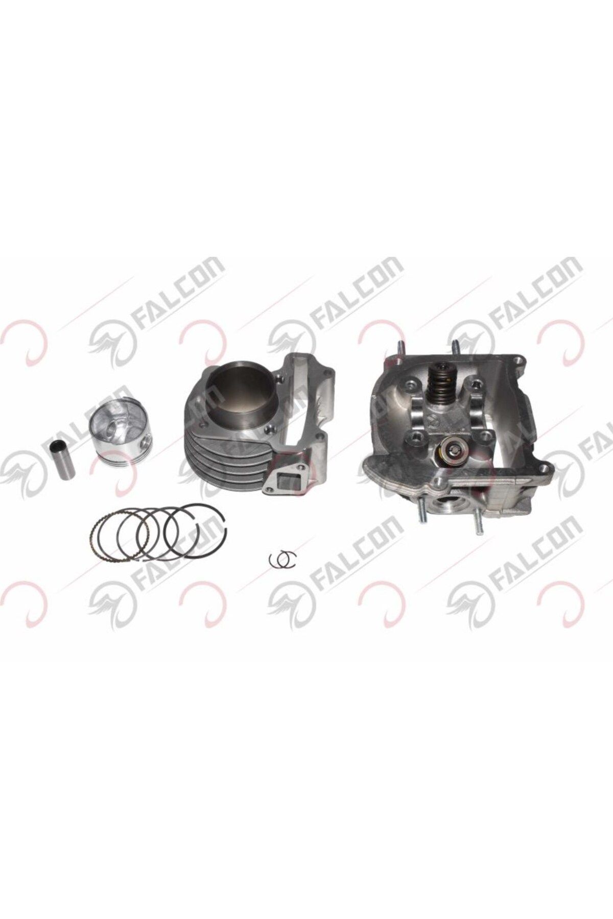 Falcon Nitro 50 Silindir Dönüşüm Seti
