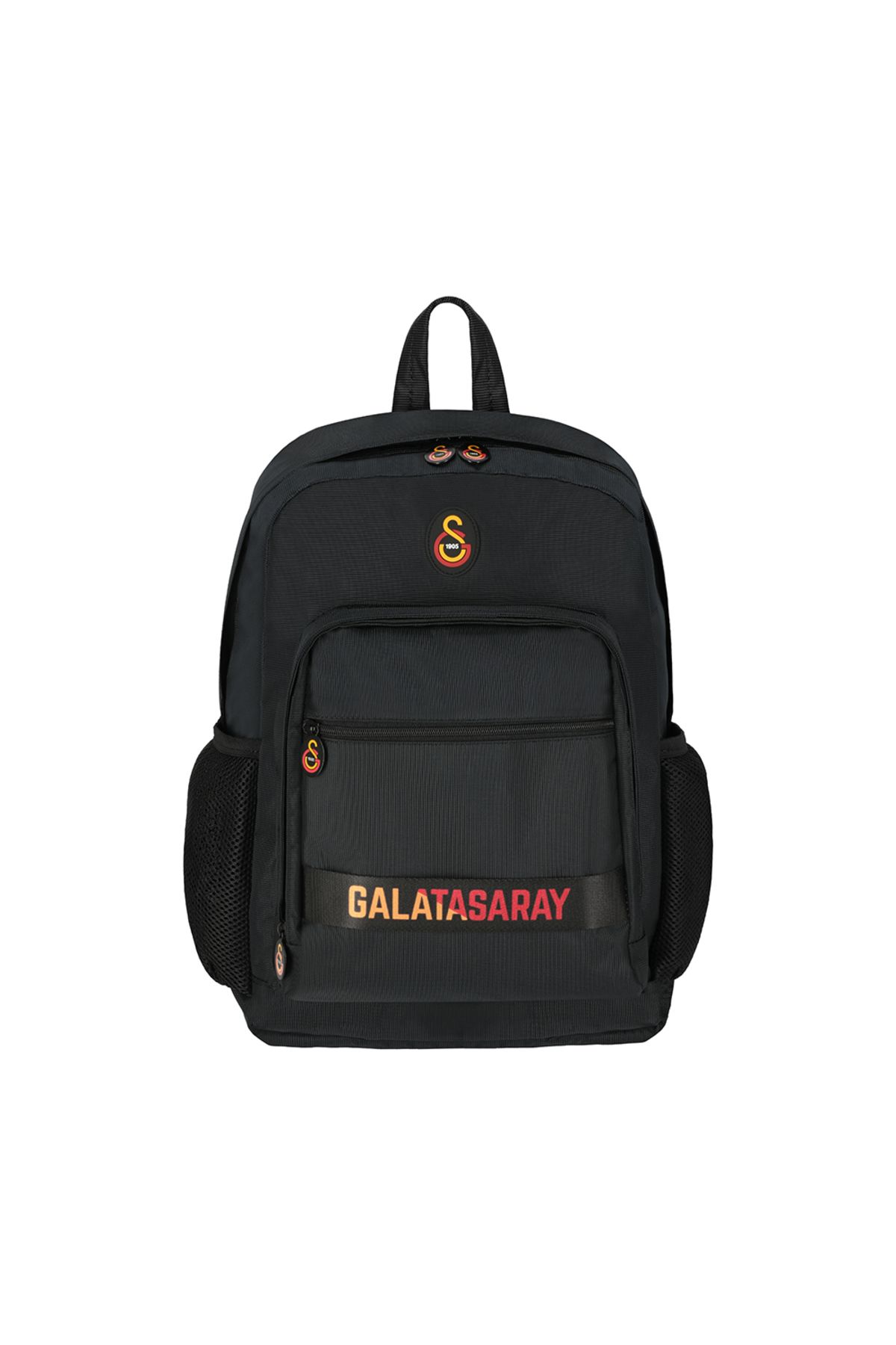 Galatasaray Official Lisanslı Sarı-Kırmızı Kolon Detaylı Sırt Çantası 25515