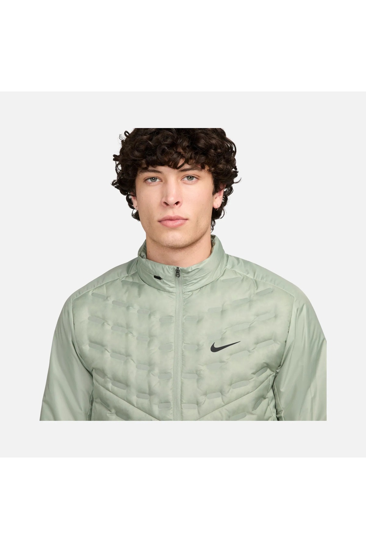 Nike Therma-Fit ADV AeroLoft Repel Down Running Full-Zip Erkek