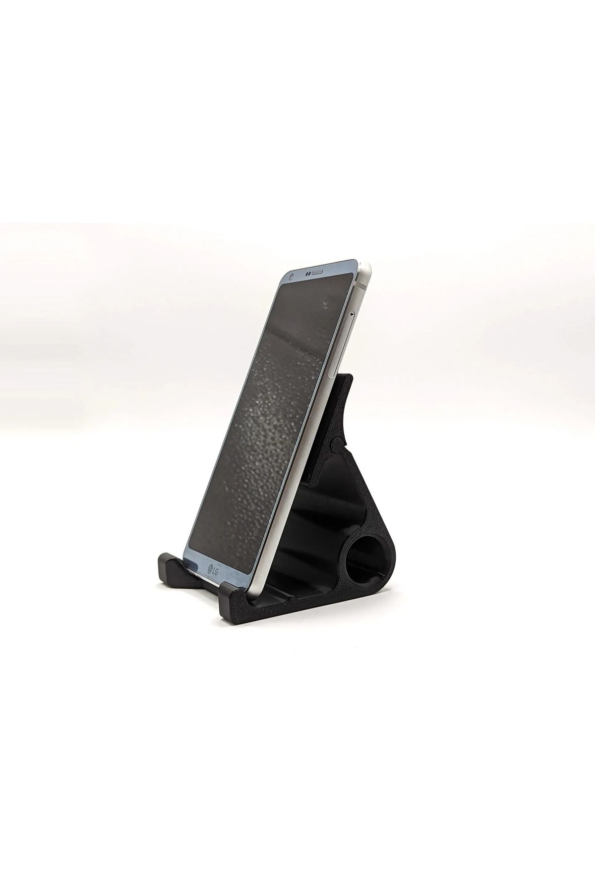İN3DEX Tablet Standı - Telefon Standı - Siyah Renk
