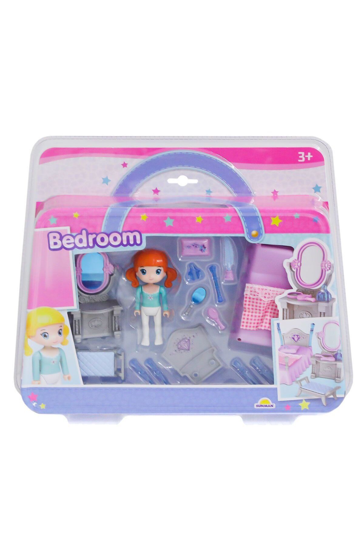Sunman 4367 Oturma Odası Figür Seti