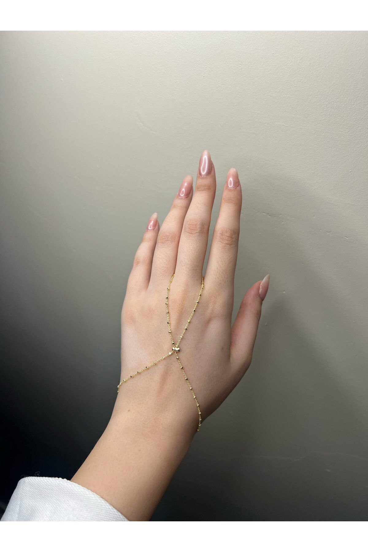 Glowy&Co. Solea Gold Kararmaz Çelik Şahmeran