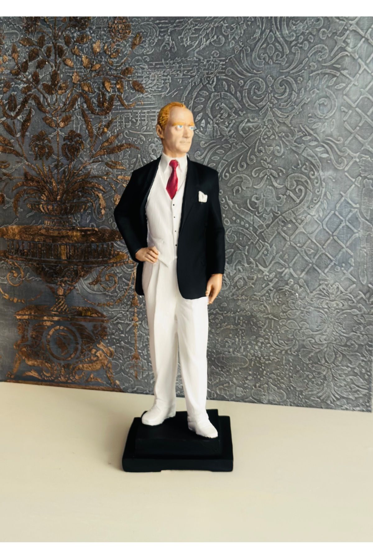Kumsal Hobi Sanat ATATÜRK HEYKELİ