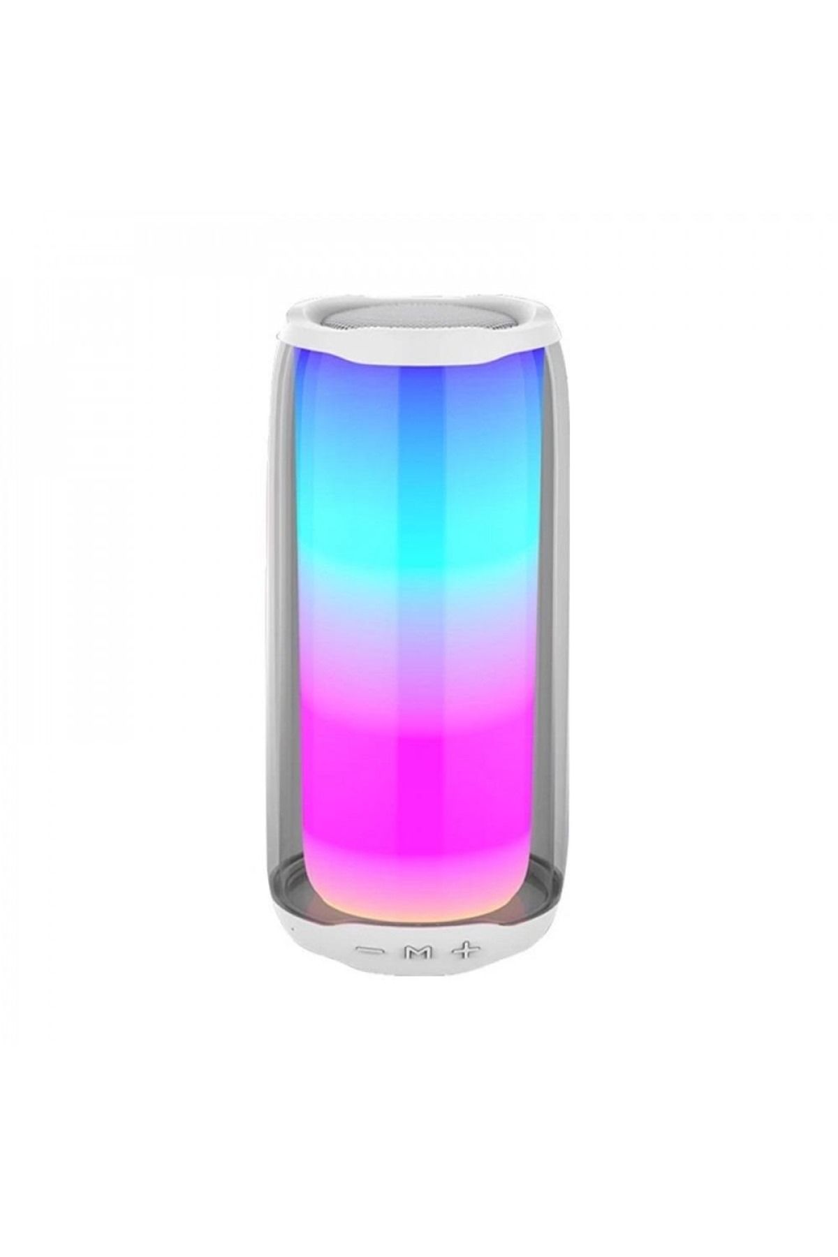 Denx-Bluetooth Speaker with 360 Degree LED Light from 4