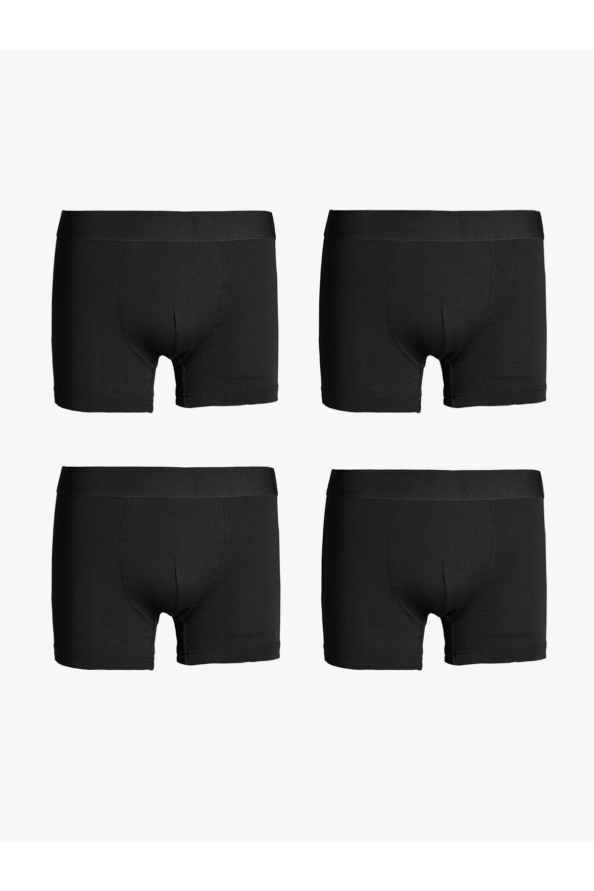 Lorelm 4 Adet Modal Erkek Boxer