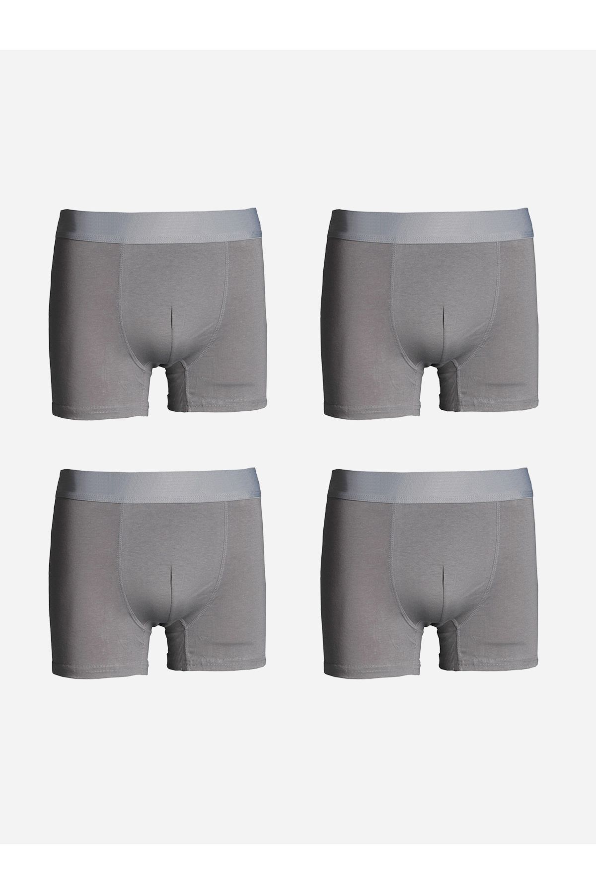 Lorelm 4 Adet Modal Erkek Boxer