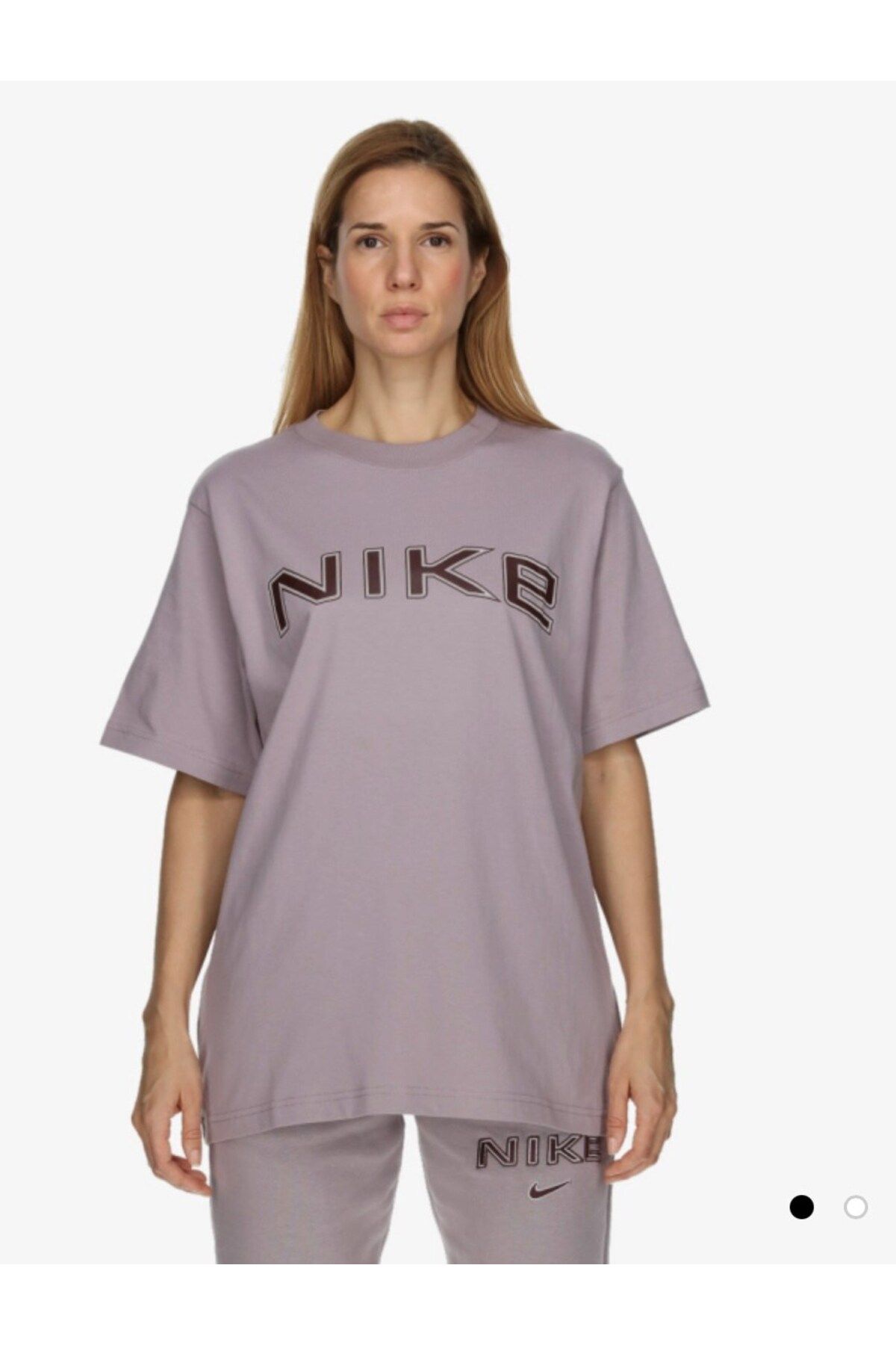 Nike Phoenix Ss Tee Kadın Tişört