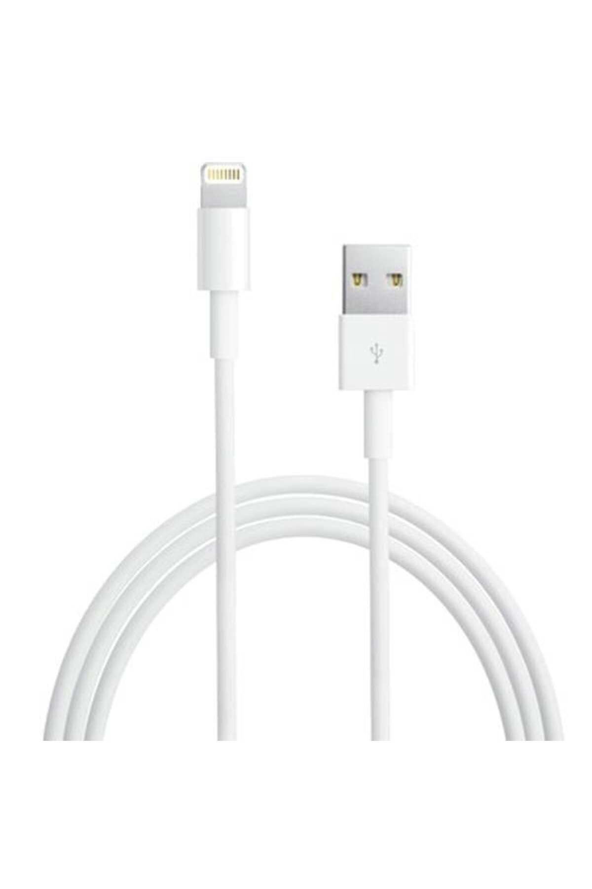 Pazarcan Powerway Bx08 İphone 2100 Ma Hızlı 2 Metre Şarj Data Kablosu