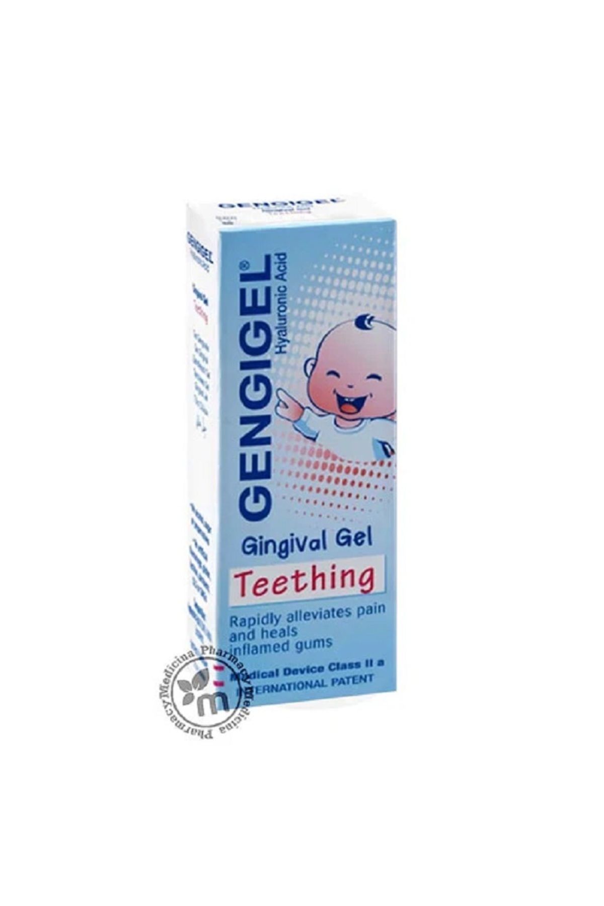 Gengigel-GENGIGEL TEETHING GEL 20ML 1