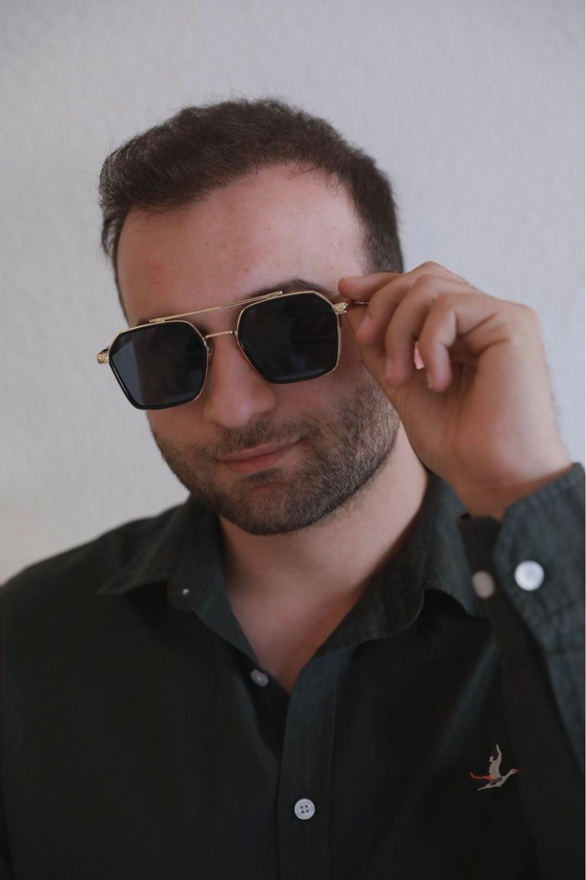 KERSHE DESİGN Koara Unisex Güneş Gözlüğü