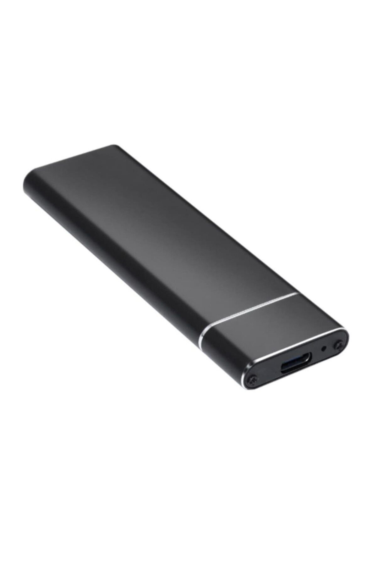 OEM-Hard-Disk Extern 2TB, M.2 SSD, Tnagora®, 3 in 1 USB, Type-C si OTG, Negru 4