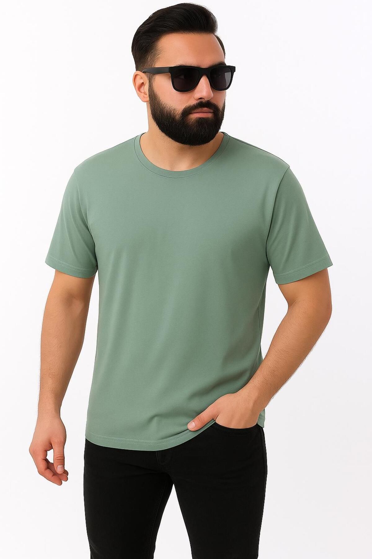 Kevser BAY GİYİM DÜZ RENK BADİ
